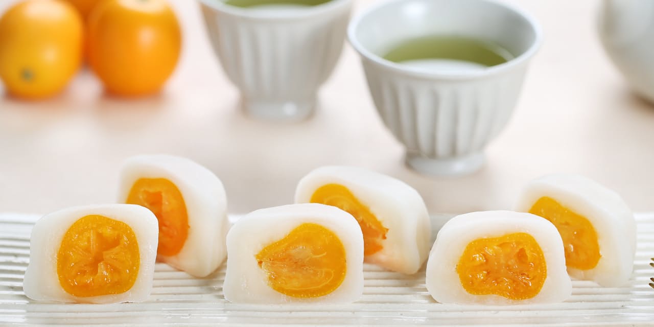 フルーツや生クリーム 変わり種大福10選 Nikkei Style フルーツや生クリーム 変わり種大福10選 Nikkei Style