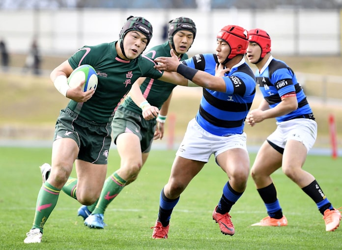 初出場の昌平など2回戦へ 全国高校ラグビー 日本経済新聞 初出場の昌平など2回戦へ 全国高校ラグビー 日本経済新聞