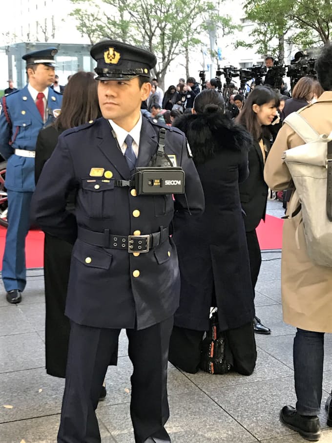 セコム イベント警備の切り札はai 日本経済新聞