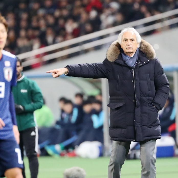 サッカーw杯 ハリル監督が選手に求めるもの 日本経済新聞 サッカーw杯 ハリル監督が選手に求めるもの 日本経済新聞