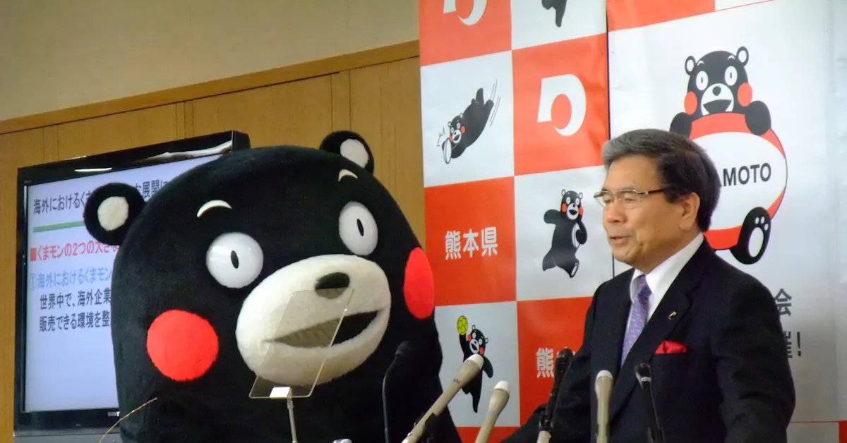 くまモン商品 海外でも 県が解禁 日本経済新聞