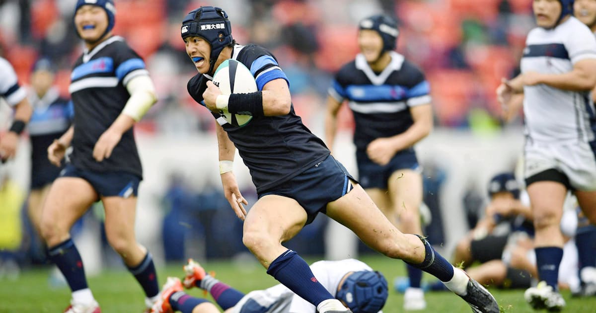 東海大仰星が5度目の優勝 全国高校ラグビー 日本経済新聞 東海大仰星が5度目の優勝 全国高校ラグビー 日本経済新聞