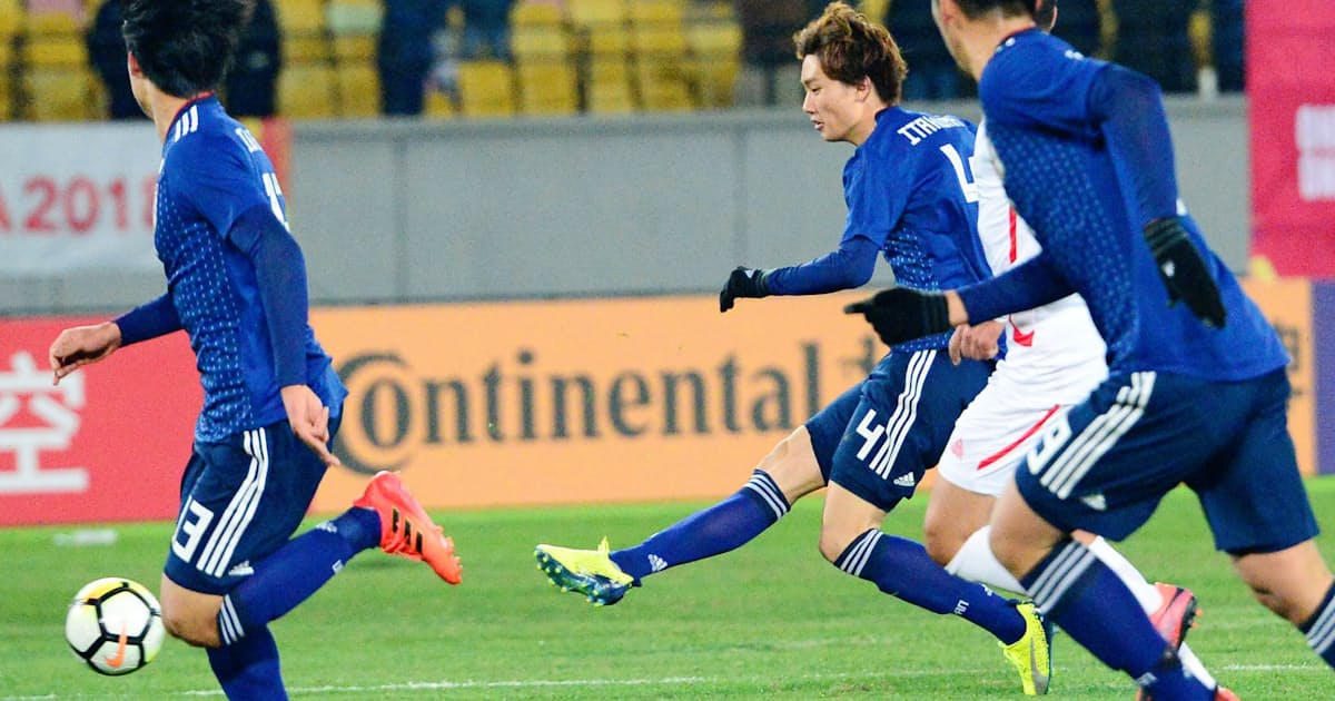 日本は白星発進 サッカーu23アジア選手権 日本経済新聞 日本は白星発進 サッカーu23アジア選手権 日本経済新聞