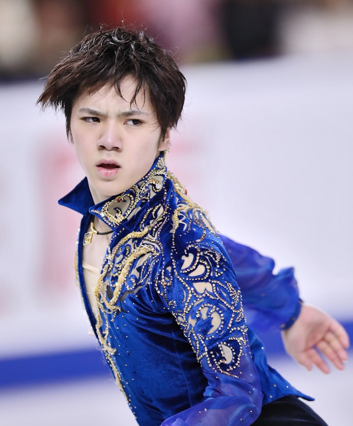 フィギュア宇野 攻め貫き 自分に勝つ 日本経済新聞 フィギュア宇野 攻め貫き 自分に勝つ 日本経済新聞