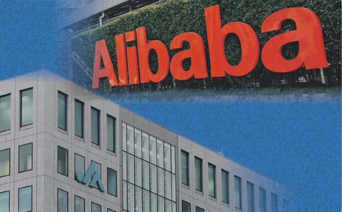 日本のコメを中国に 全農 アリババとネット通販 日本経済新聞