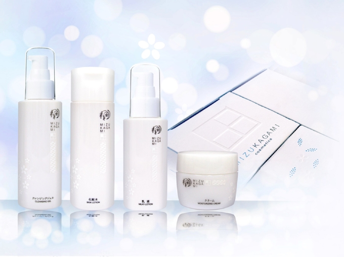 滋賀ブランド米 化粧品に配合 マンアップ 日本経済新聞