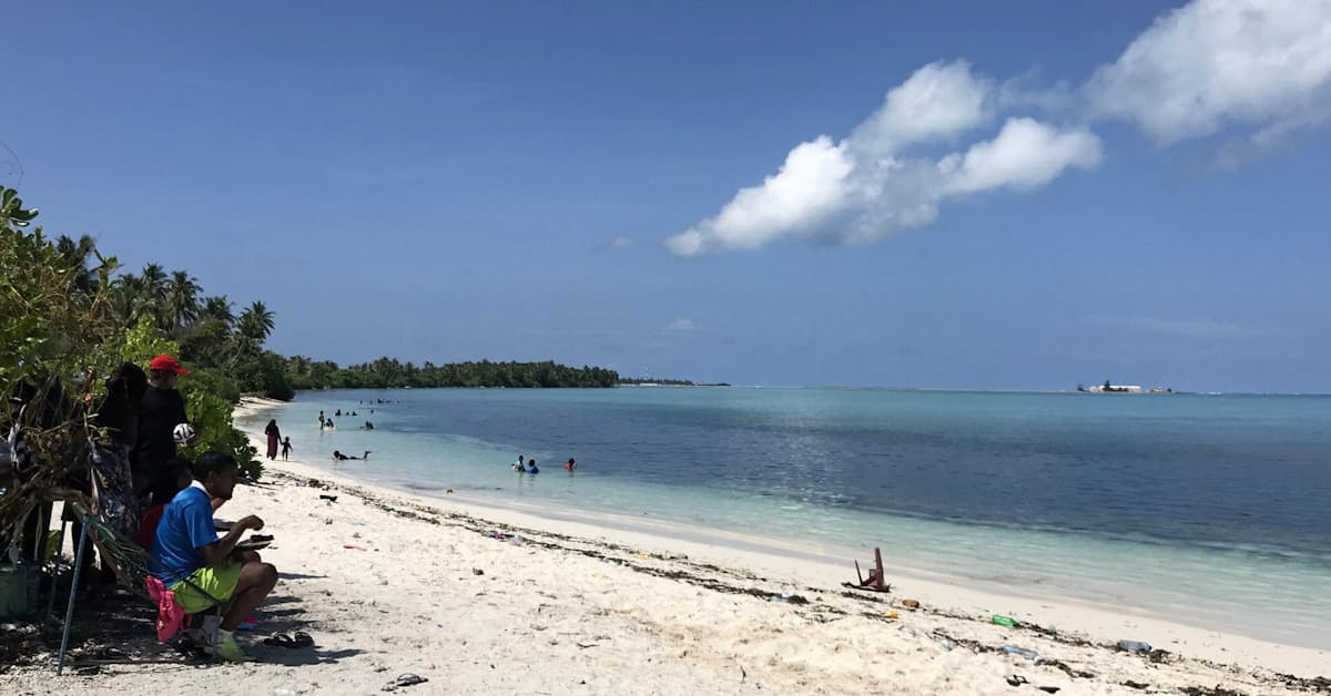 楽園モルディブに迫る中国 支配 のワナ 日本経済新聞