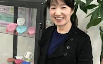 メロディ・インターナショナルの尾形優子CEO