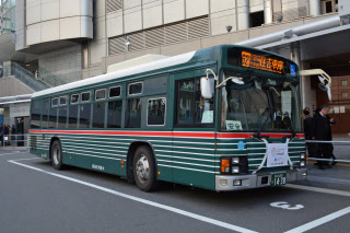乗れてラッキー レトロバス快走 もっと関西 日本経済新聞