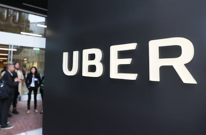 上場迫る 米ウーバーの 稼ぎ方 を解剖 日本経済新聞