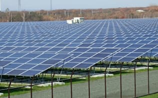 日本でも太陽光などの再生可能エネルギーによる電気を使う企業が増えてきた