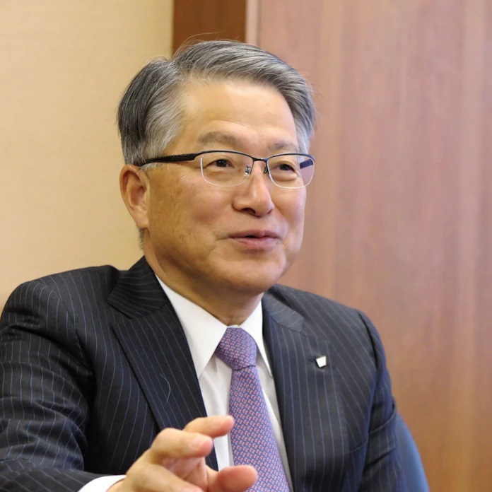 土井伸宏 京都銀行頭取 18年にも信託参入にメド 日本経済新聞 土井伸宏 京都銀行頭取 18年にも信託参入にメド 日本経済新聞