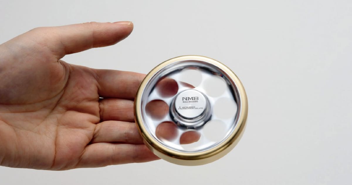 ハンドスピナー世界記録 ミネベアミツミなどが達成 日本経済新聞 ハンドスピナー世界記録 ミネベアミツミなどが達成 日本経済新聞