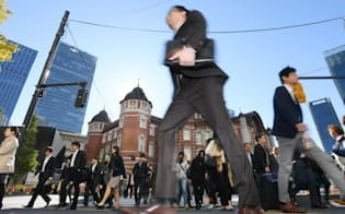 首都の求人倍率は高まる一方だ