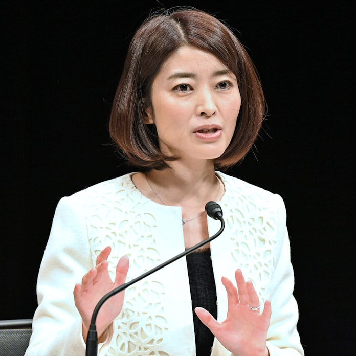 社会保障改革や賃上げで安心感を 景気討論会で三菱総研 武田氏 日本経済新聞 社会保障改革や賃上げで安心感を 景気討論会で三菱総研 武田氏 日本経済新聞