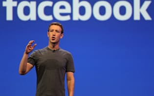 フェイスブックはセキュリティー対策に当たる人員を2万人に増やす方針だ（ザッカーバーグCEO）