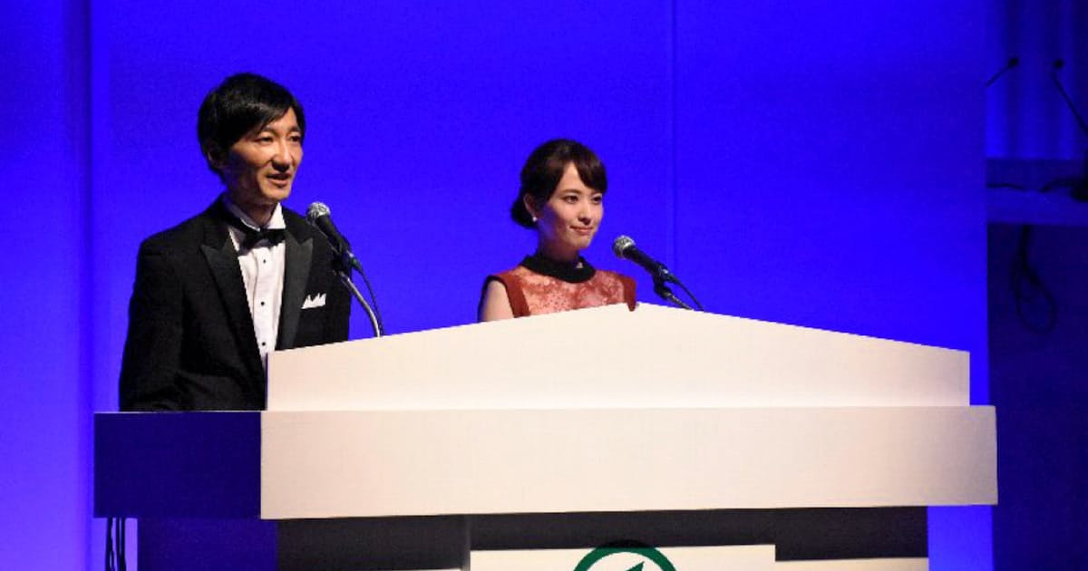 年に1度の晴れ舞台 毎年緊張のjra賞授賞式 日本経済新聞