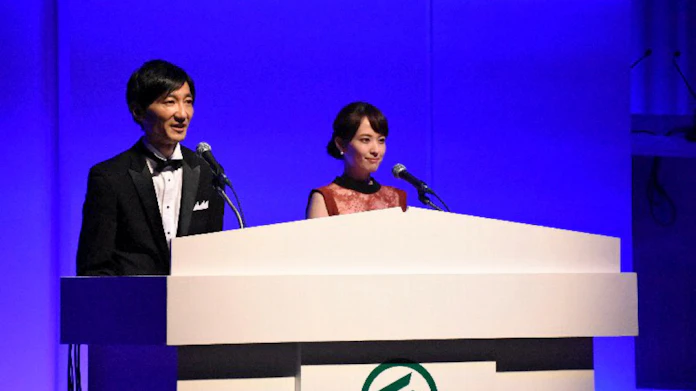 年に1度の晴れ舞台 毎年緊張のjra賞授賞式 日本経済新聞