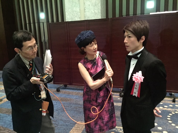 年に1度の晴れ舞台 毎年緊張のjra賞授賞式 日本経済新聞