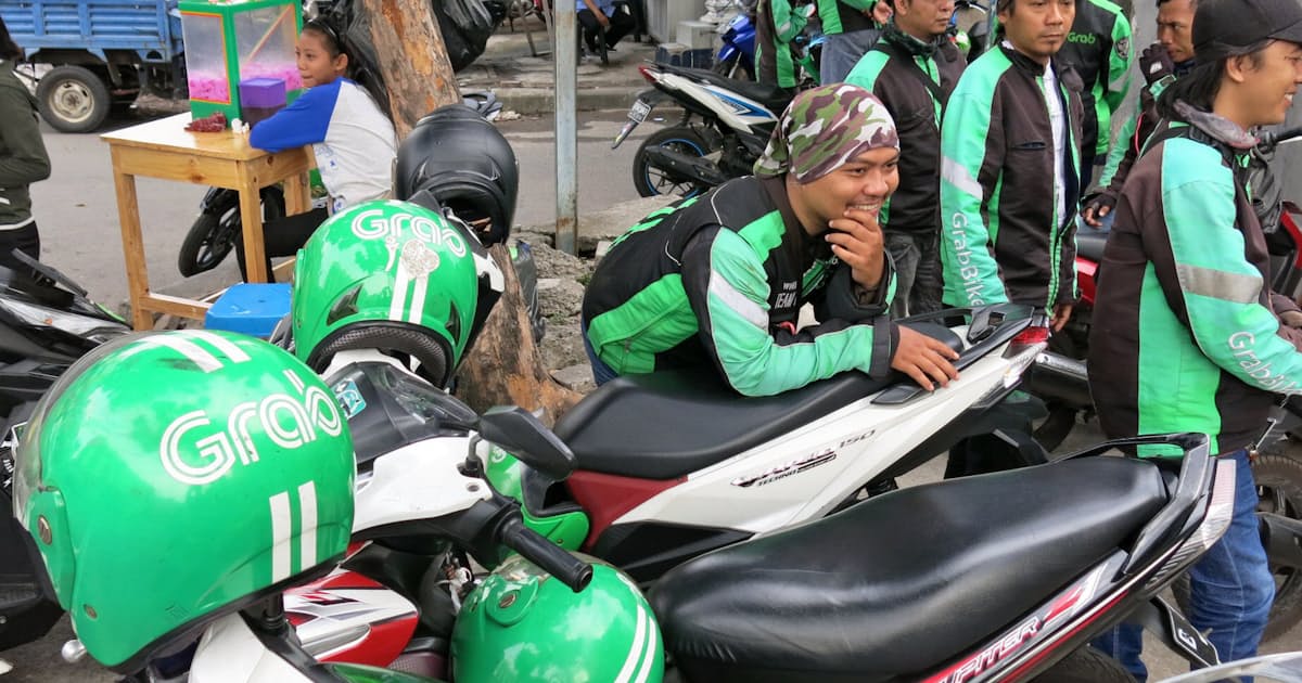 東南アのグラブ 孫正義ライドシェア連合の中核 日本経済新聞