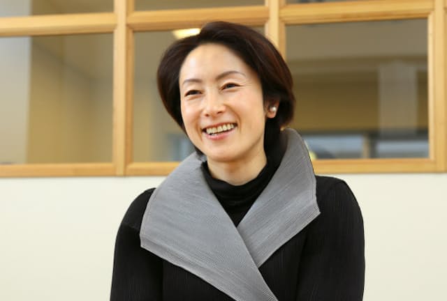 土井香苗・HRW日本代表