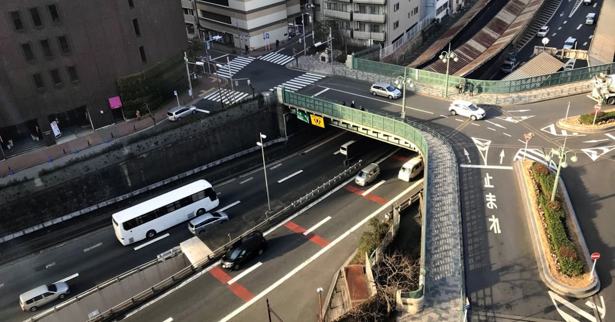 首都高上部に 蓋 築地 銀座を一体化 日本経済新聞 首都高上部に 蓋 築地 銀座を一体化 日本経済新聞