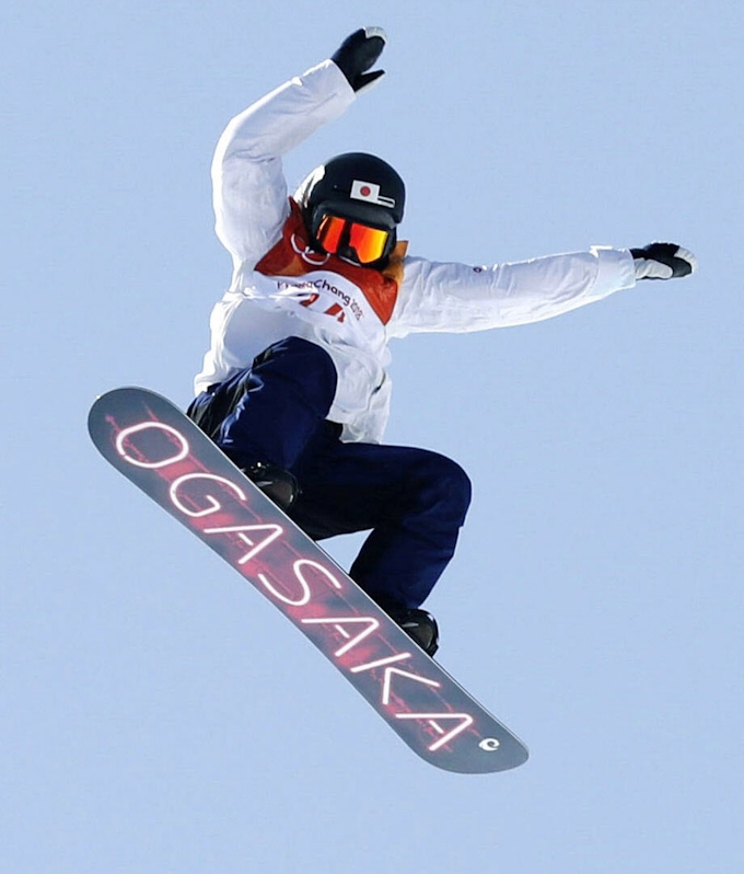 スノボ女子スロープスタイル 日本勢メダル逃す 日本経済新聞