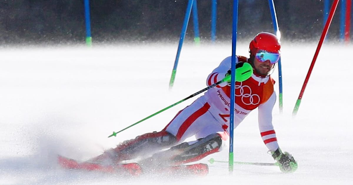 男子アルペン複合 ヒルシャー逆転で金 日本経済新聞 男子アルペン複合 ヒルシャー逆転で金 日本経済新聞