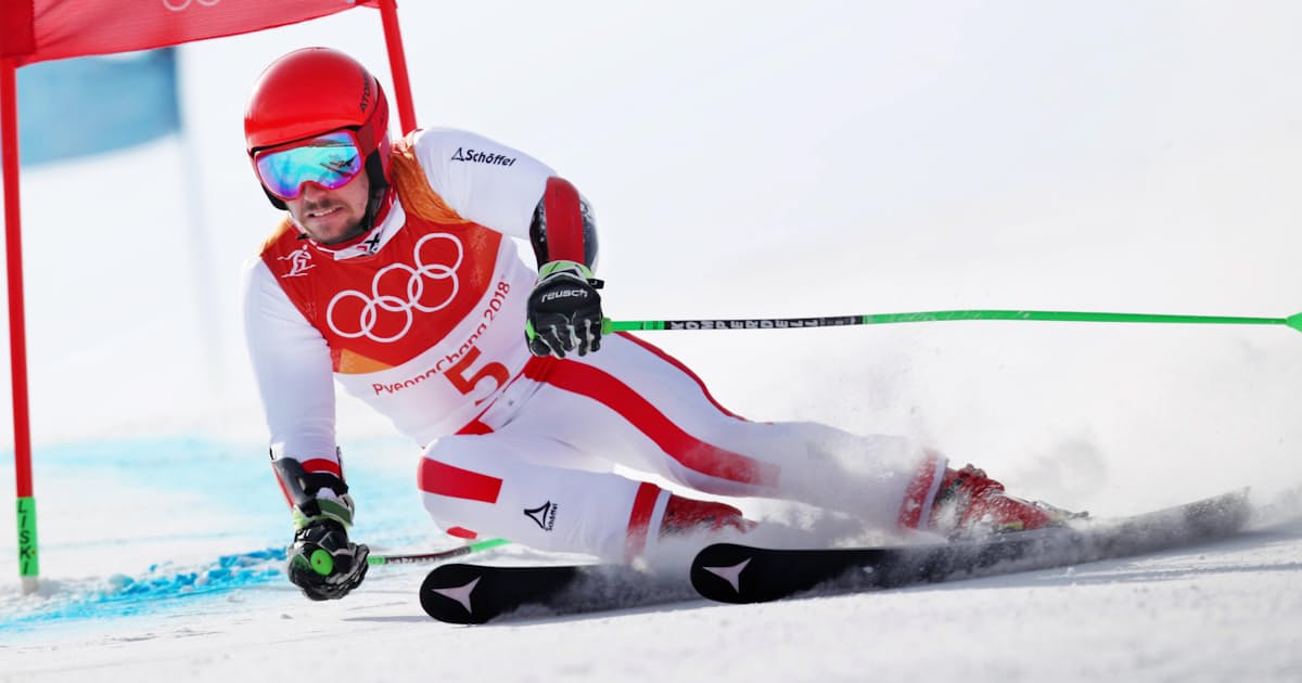 ヒルシャー2個目の金 石井30位 アルペンスキー男子大回転 日本経済新聞 ヒルシャー2個目の金 石井30位 アルペンスキー男子大回転 日本経済新聞