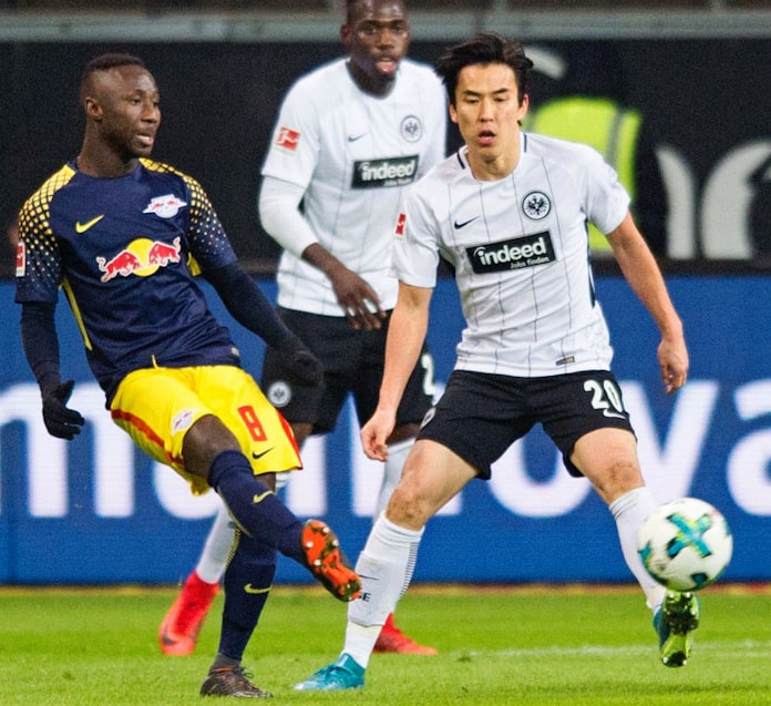 長谷部フル出場 柴崎は出番なし 海外サッカー 日本経済新聞 長谷部フル出場 柴崎は出番なし 海外サッカー 日本経済新聞