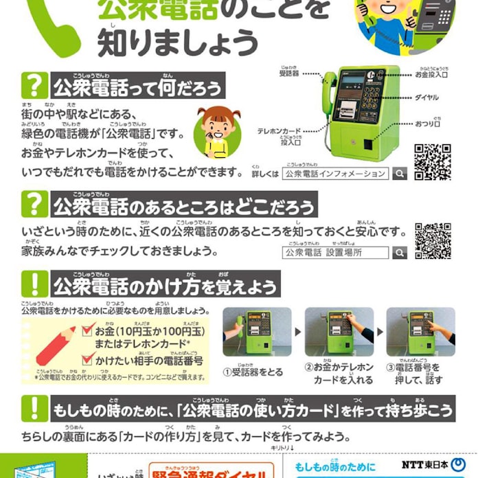 Ntt千葉事業部 小学生に公衆電話の使い方周知 日本経済新聞 Ntt千葉事業部 小学生に公衆電話の使い方周知 日本経済新聞