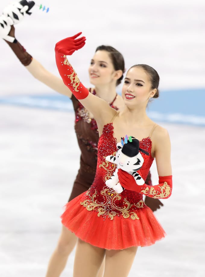 ジャンプはより高く美しく フィギュア規則改定 日本経済新聞