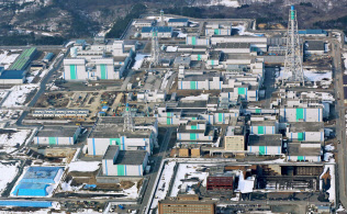 使用済み核燃料再処理工場(青森県六ケ所村) 使用済み核燃料再処理工場(青森県六ケ所村)
