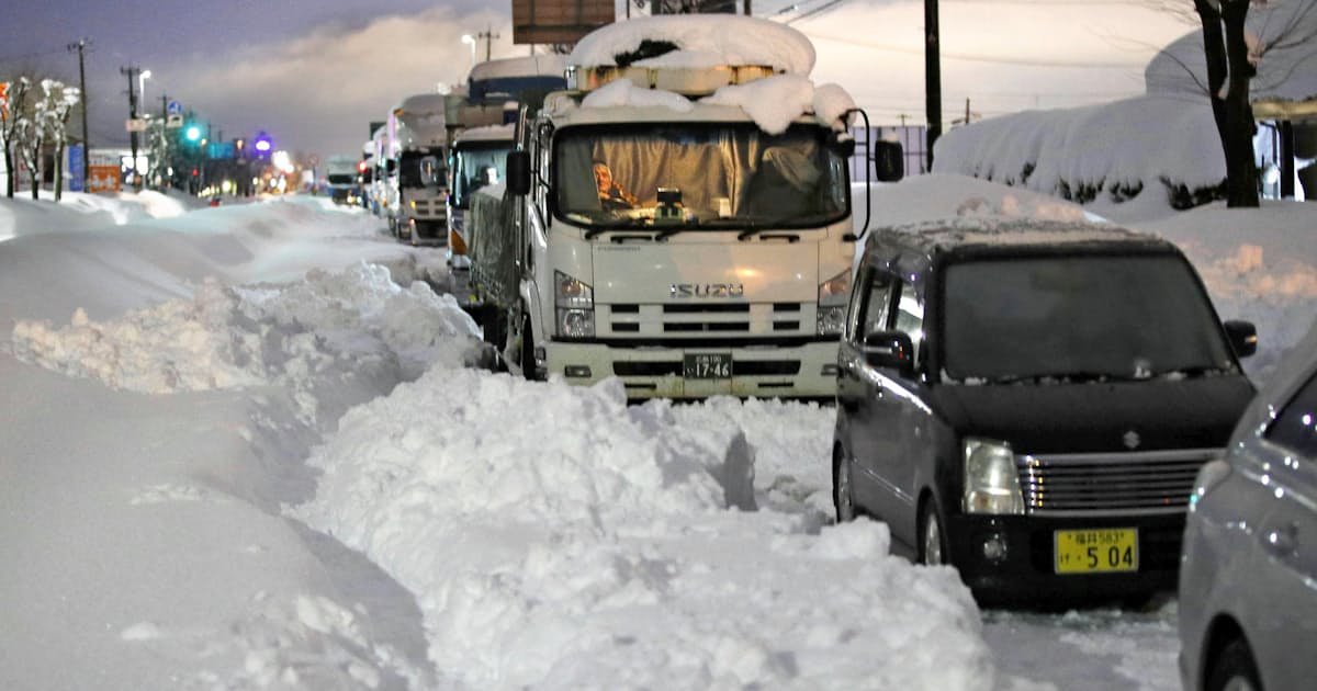 わずか22分で命に危険も 雪の自動車内co中毒死 日本経済新聞 わずか22分で命に危険も 雪の自動車内co中毒死 日本経済新聞