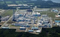 基本方針の改定は、プルトニウムを製造する核燃料再処理施設（青森県六ケ所村）の稼働時期にも影響を与える可能性がある