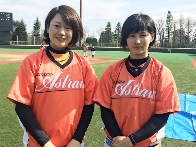 しなやかに熱く 女子プロ野球が21日開幕 日本経済新聞