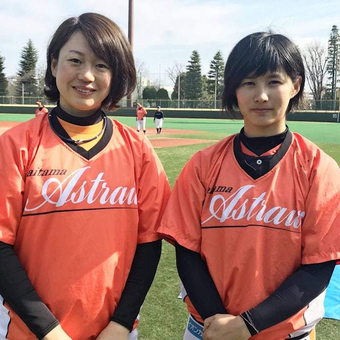 しなやかに熱く 女子プロ野球が21日開幕 日本経済新聞 しなやかに熱く 女子プロ野球が21日開幕 日本経済新聞