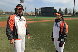 しなやかに熱く 女子プロ野球が21日開幕 日本経済新聞