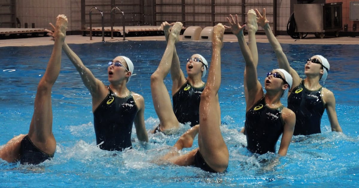 代表選考見直しが示す 日本シンクロ界の覚悟 日本経済新聞 代表選考見直しが示す 日本シンクロ界の覚悟 日本経済新聞