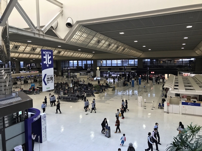 成田空港 新たな 玄関口 へ 機能強化で合意 日本経済新聞