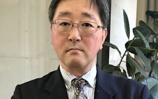 青木亮・東京経済大学教授