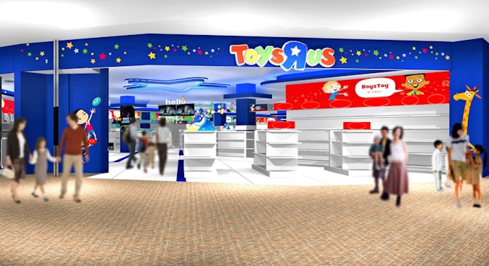 米本社危機でも日本トイザらスは平常営業 日本経済新聞 米本社危機でも日本トイザらスは平常営業 日本経済新聞