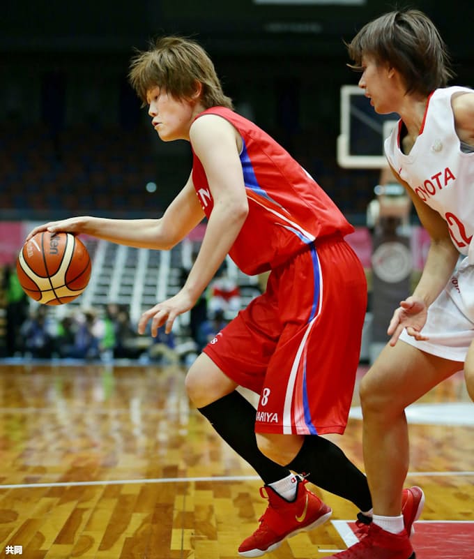 Jxとデンソーが決勝へ バスケ女子wリーグ 日本経済新聞