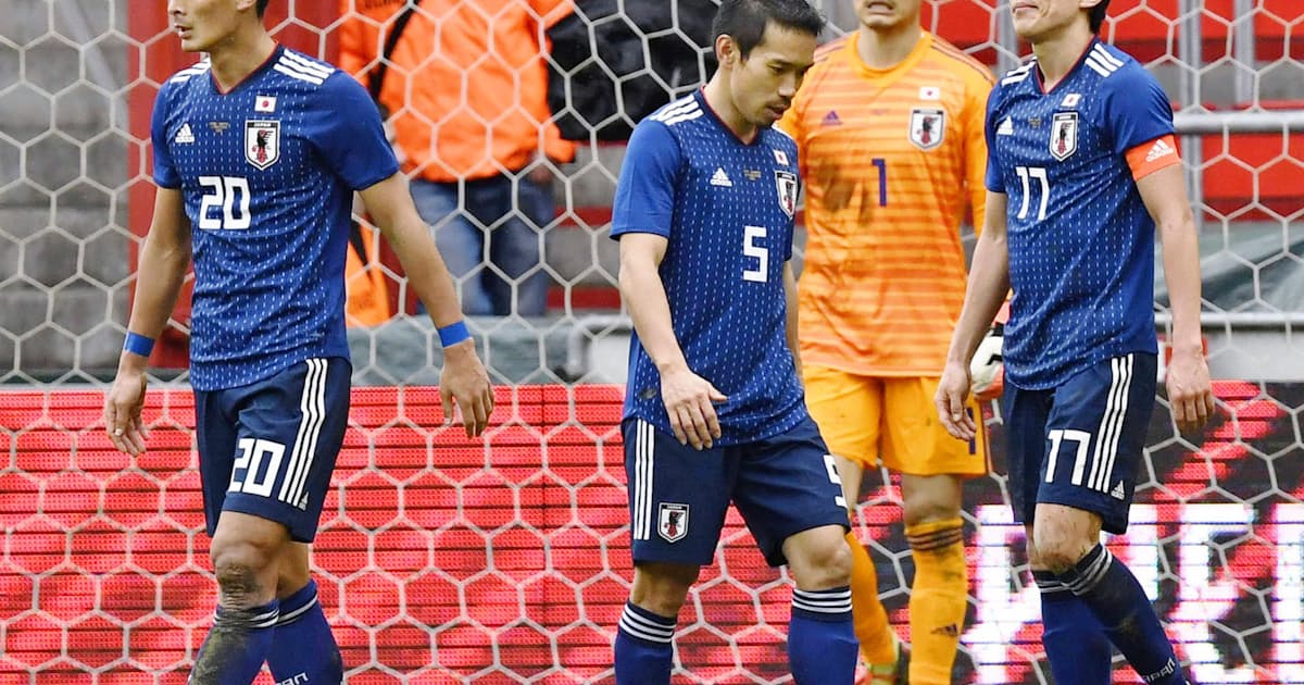 サッカー日本に欠かせぬ 失敗恐れず戦う姿勢 日本経済新聞 サッカー日本に欠かせぬ 失敗恐れず戦う姿勢 日本経済新聞