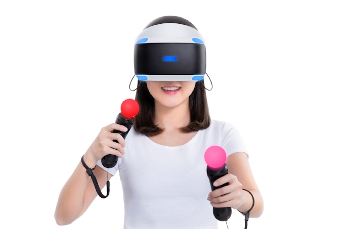 ソニー系 プレステのvrゲーム機を値下げ 日本経済新聞
