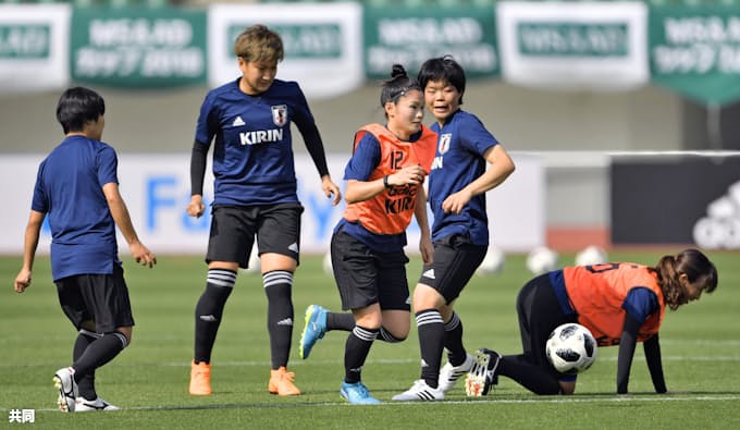 なでしこ川澄らがガーナ戦へ調整 4月1日に親善試合 日本経済新聞