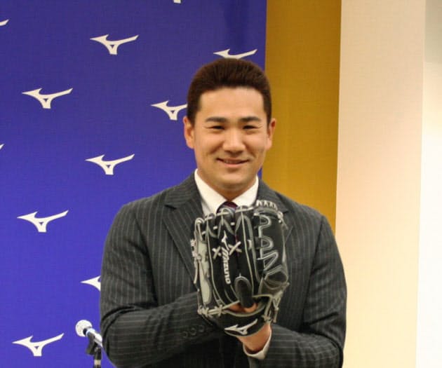 ヤンキース田中 一流選手は 顔 で勝負 日本経済新聞