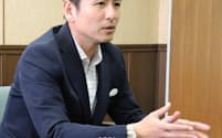 中田氏は4月から筑波大大学院で社会工学を専攻する