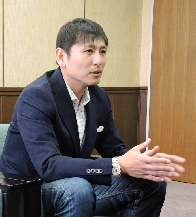中田浩二氏 常に挑戦 筑波大大学院に進学 日本経済新聞