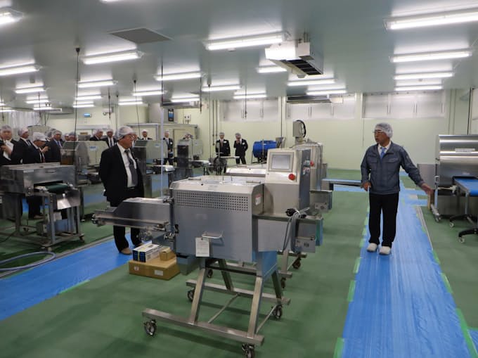 水産物加工工場 売上高億円へ きむらが稼働 日本経済新聞